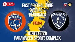 PV4 - Music City Masters vs Charlotte Knights - 2025 MCUSA EAST CENTRAL ZONE Regionals -League match