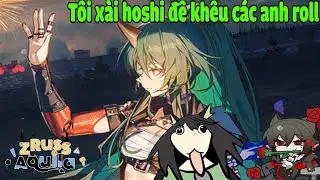 [LIVE] [Arknights] Hoshi & Haruka 2 ngày nữa :((