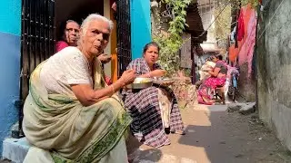 Bengali Vlog # মায়ের বাড়িতে রাত কাটিয়ে সকালের দৃশ্য 😄