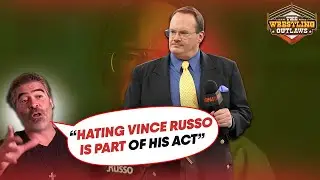 BREAKING - Vince Russo has no problem with Jim Cornette
