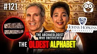 Interview with Archaeologist Dr Glenn Schwartz: Discovering the Oldest Alphabetic Script in History!