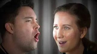 One Second and A Million Miles - Gloria Wind & Konstantin Zander