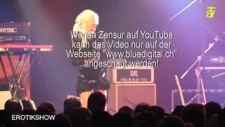 12. Int. Biker Party Sumiswald 2012 - Samstag Abend - Erotikshow
