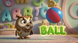 OWLEY - Episode 2 : Letters B and C - Learn English with Cambridge Curriculum