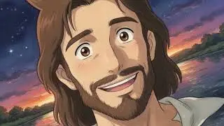 Au bord du Jourdain