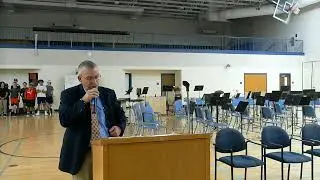 Upton 8th Grade Graduation