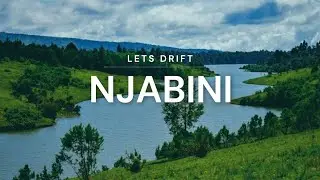 Drifting in Njabini at the Scenic Sasumwa Dam- Truly a Hikers Paradise