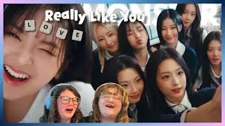 Sisters react to BABYMONSTER - ‘Really Like You’ M/V