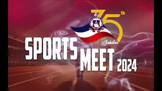 75th Jubilee Sports Meet - 2024