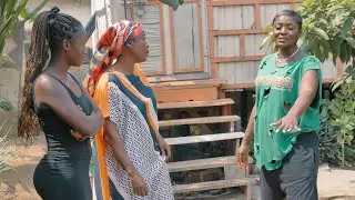 CONNECT US💞/EP- 2 || AHOFE PATRI | STUNNA | LOUISA ADINKRA | KONPANY | MAA GIFTY | H1 | SERWAA | AKO