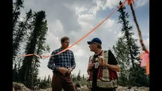 Drilling in the Klondike - 120 Years After Its World Famous Gold Rush