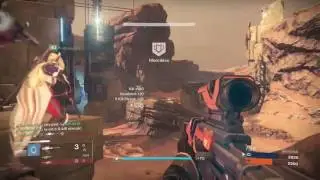 Destiny Sniper Montage -Frogmonster00-GameSchling