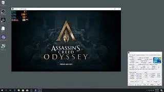 Assassin's Creed Odyssey - Core 2 Duo E8200 Benchmark