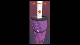 Stack Ball level 377 🤩#stackball#shorts#carryminati#carryislive#HUNTERRGAMING#DYNAMOGAMING