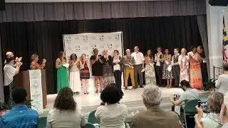 PMTI Summer 2017 Graduation Ceremony Video (Short)