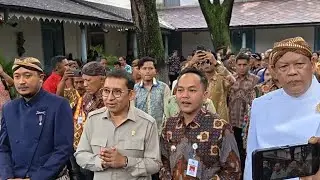 SAH! Panembahan Agung Tedjowulan sebagai Pelaksana Pengembangan Keraton Surakarta Hadiningrat