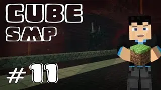 Vas Plays Minecraft - Cube SMP - Ep 11 - Wither Skull Hunting!