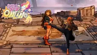 Streets of Rage 4 by Mike Uyama in 53:19 - Summer Games Done Quick 2020 Online