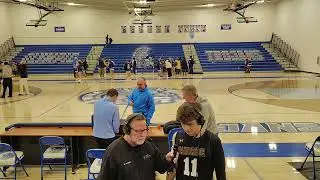 Bainbridge Island Spartans Leo Hoch 20pts Leads Spartans Past Olympic Trojans