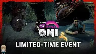 My Little Oni Highlights | Limited Gamemode | Dead By Daylight #dbd #deadbydaylight