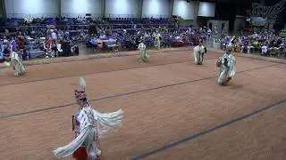 Women's Southern Buckskin - 2017 Choctaw Casino Pow Wow - PowWows.com