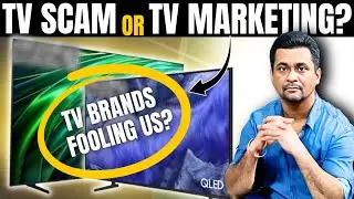 Best Smart TV Reality Check🔥 Best Smart TV Buying Guide 2026🔥 LED QLED OLED Explained🔥Best TV Brand?