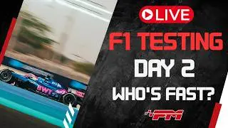 🔴 F1 2026 Bahrain Testing LIVE - Day 5, AM SESSION | Timing & Telemetry + Live Updates