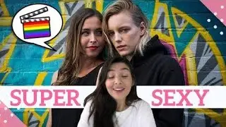 The Hottest Lesbian Scenes!|| Vicky fechan