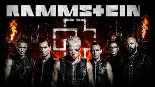 Rammstein - SCHMERZ | Dark Industrial Metal Anthem (2026)