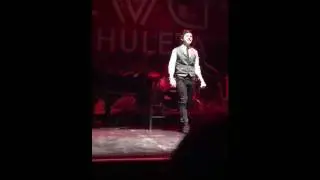 David Archuleta Club Nokia 12/14/2011
