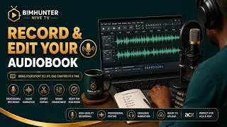 (Module 4:Creating and publishing audiobooks) Lesson 2: Recording and Editing Your Audiobook