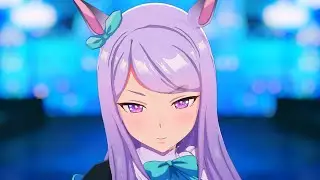 【MMDウマ娘】メジロマックイーンでCH4NGE