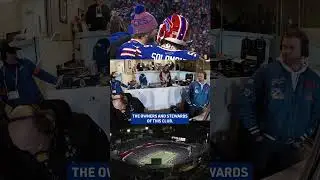 Farewell Highmark Stadium From Voice of the Bills Chris Brown #shorts #nfl #buffalobills