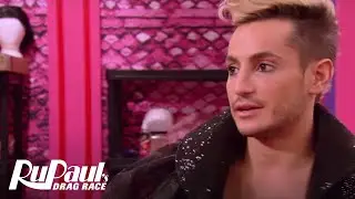 Frankie Grande on Ariana Grande&rsquo;s Strength After Manchester (Deleted Scene) | RuPaul's Drag Race S10