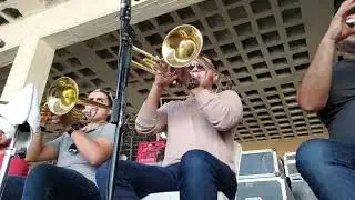 Mi gusto es/ Trombones Banda El Recodo