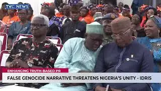Truth-Based PR Moves To Counter False Genocide Narrative, Says It Threatens Nigeria's Unity