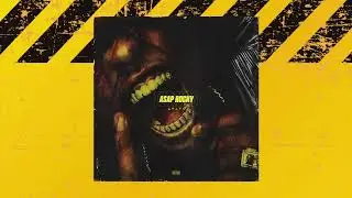 FREE A$AP Rocky Testing Type Beat 2018