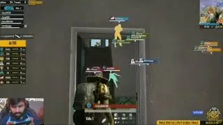 Entity Ghatak 999IQ smoke in PMCO Global Finals