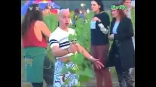 Ржач под песню  Dan Balan - Crazy Loop.
