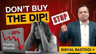 Don&rsquo;t Buy Another Falling Stock Until You Watch This!