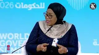 Africa Is About Investment, Not Aid: Pres. Samia, Akinwumi Adesina speak at World Governments Summit