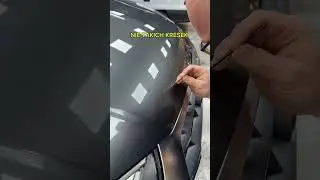 Maskowanie odprysk&oacute;w #fun #automobile #detailer #śmieszne