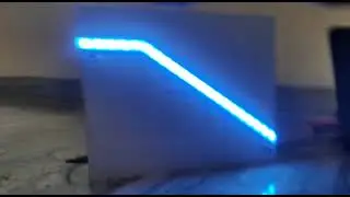 Smart Lights For Roof Stairs||🏠 || Top Project In 2021 #shorts