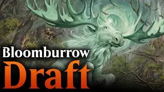 The MOOSE is LOOSE | Bloomburrow Premier Draft | Magic Arena