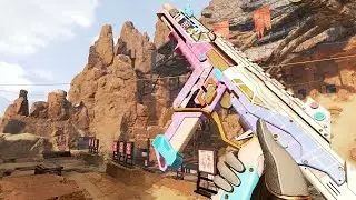 NO RECOIL FOR R 301 APEX LEGENDS | BEST SETTINGS | STRIKE PACK | FR #StrikePack​​​