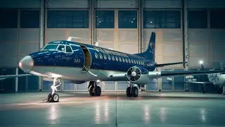 Saab 340 Aircraft Review | Specs, Performance, Interior & History