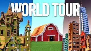 Touring a REAL Forever World! (Decade Old) - Ep.650