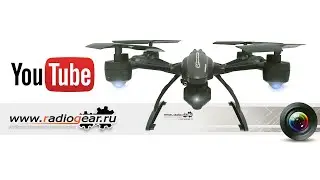 Pioneer UFO Drone FPV / iOS / Android - Обзор