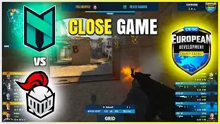 Nexus vs Into The Breach | European Development Championship 7 Closed QUAL - HiGHLiGHTS | CSGO