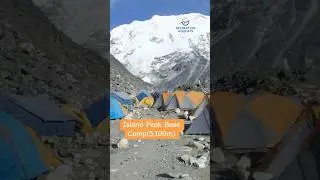 Island Peak Climbing Nepal #himalayas #recreationholidays